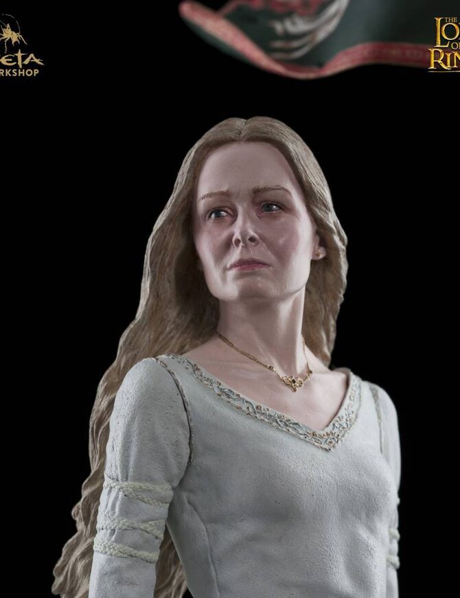 THE LORD OF THE RINGS : LADY EOWYN OF ROHAN WETA