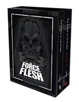 Star Wars Tattoo Artbook The Force in the Flesh Deluxe Set