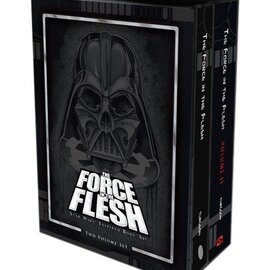 Star Wars Tattoo Artbook The Force in the Flesh Deluxe Set