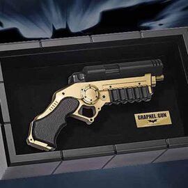 The Noble Collection Grapnel Gun - The Dark Knight