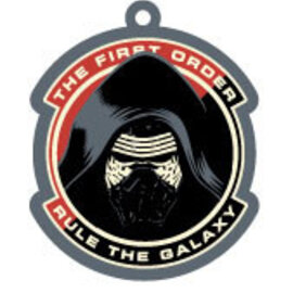 Star Wars Star Wars Episode VII Rubber Keychain Kylo Ren