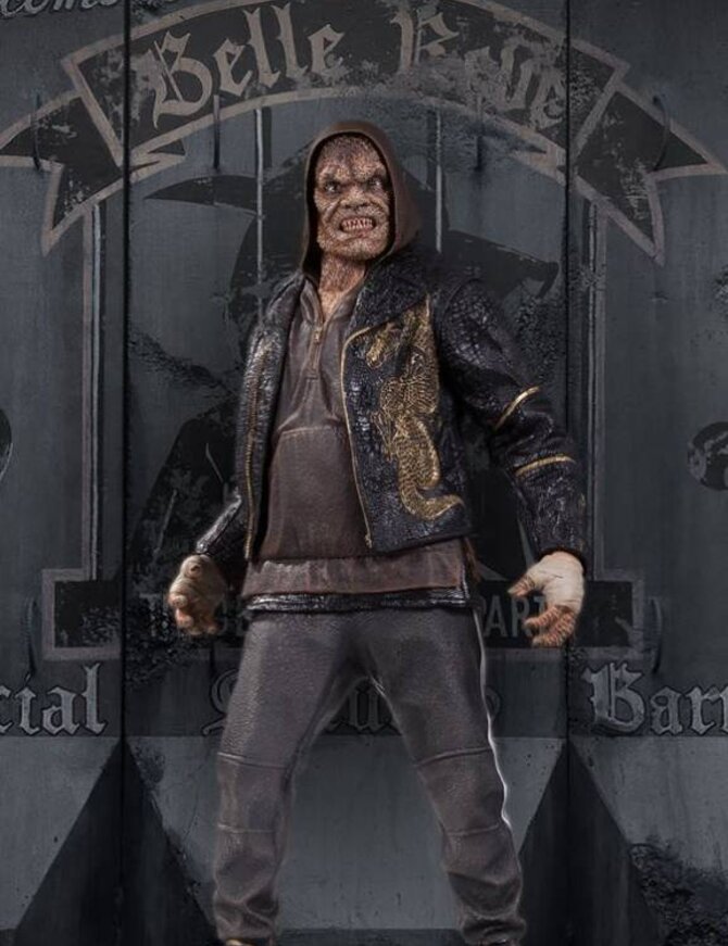 DC Comics Collection DC Comics: Suicide Squad Killer Croc Statue