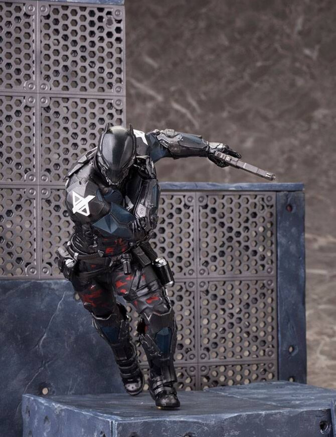 Kotobukiya DC Comics ARTFX+ PVC Statue 1/10 Arkham Knight 25 cm