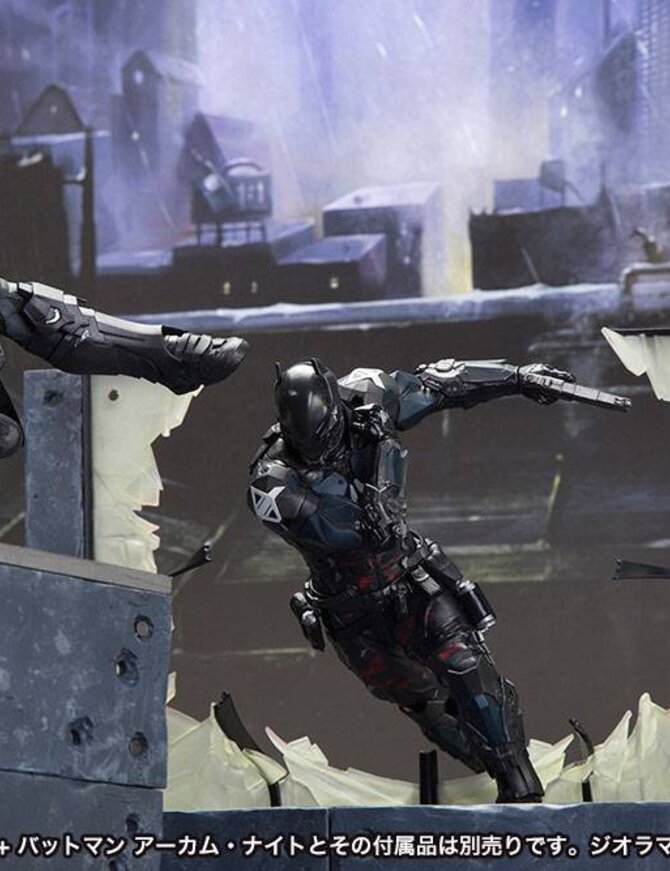 Kotobukiya DC Comics ARTFX+ PVC Statue 1/10 Arkham Knight 25 cm