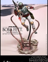 Star Wars Episode VI: Boba Fett Deluxe Sixth Scale Figure