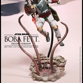 Star Wars Episode VI: Boba Fett Deluxe Sixth Scale Figure