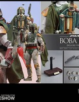 Star Wars Episode VI: Boba Fett Deluxe Sixth Scale Figure