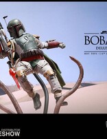 Star Wars Episode VI: Boba Fett Deluxe Sixth Scale Figure
