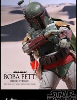 Star Wars Episode VI: Boba Fett Deluxe Sixth Scale Figure