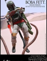 Star Wars Episode VI: Boba Fett Deluxe Sixth Scale Figure
