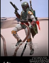 Star Wars Episode VI: Boba Fett Deluxe Sixth Scale Figure