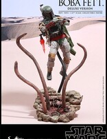 Star Wars Episode VI: Boba Fett Deluxe Sixth Scale Figure