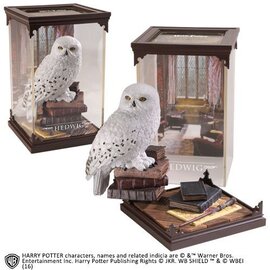 The Noble Collection Harry Potter: Magical Creatures - Hedwig