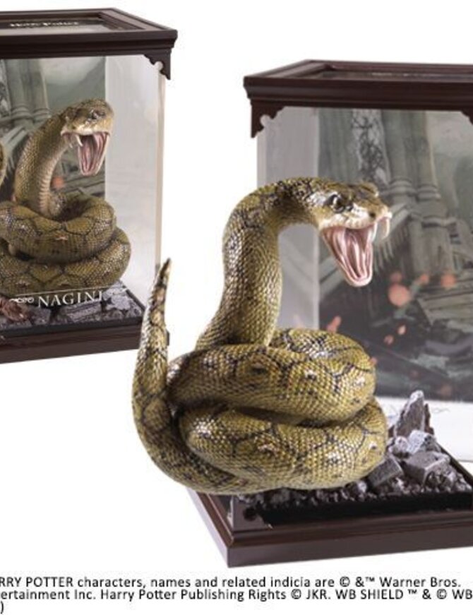 The Noble Collection Harry Potter: Magical Creatures - Nagini