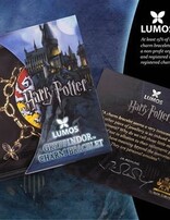 The Noble Collection Lumos Gryffindor Charm Bracelet