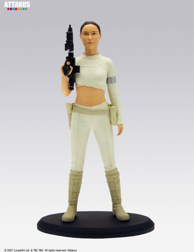 Attakus Star Wars: Padme Amidala Statue Attakus