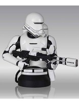 Gentle Giant Star Wars The Force Awakens: First Order Flametrooper mini bust