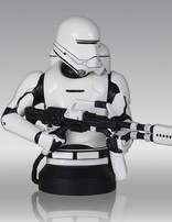 Gentle Giant Star Wars The Force Awakens: First Order Flametrooper mini bust