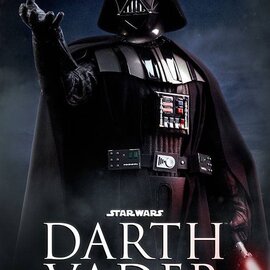 Sideshow Star Wars Return of the Jedi: Darth Vader Deluxe 1:6 Scale Figure