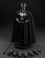 Sideshow Star Wars Return of the Jedi: Darth Vader Deluxe 1:6 Scale Figure