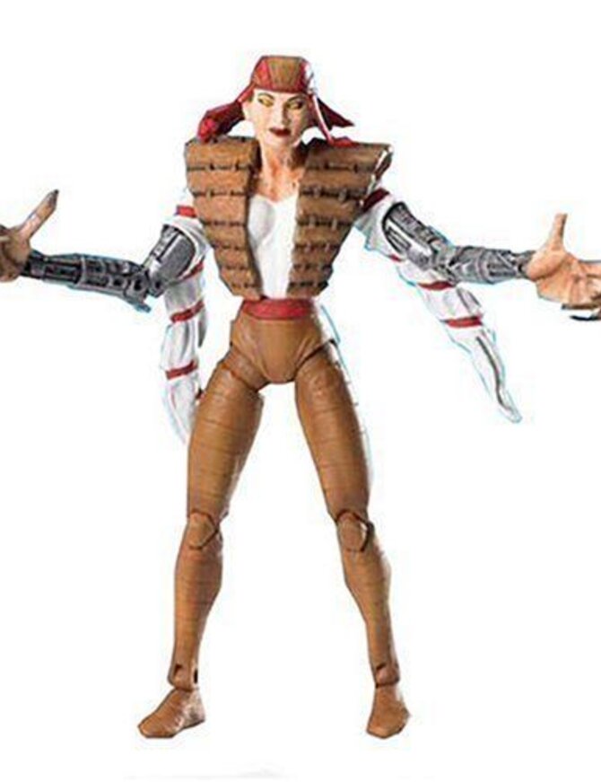 Marvel Legends Series 13 Lady Deathstrike Action Figure