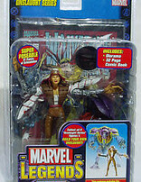 Marvel Legends Series 13 Lady Deathstrike Action Figure
