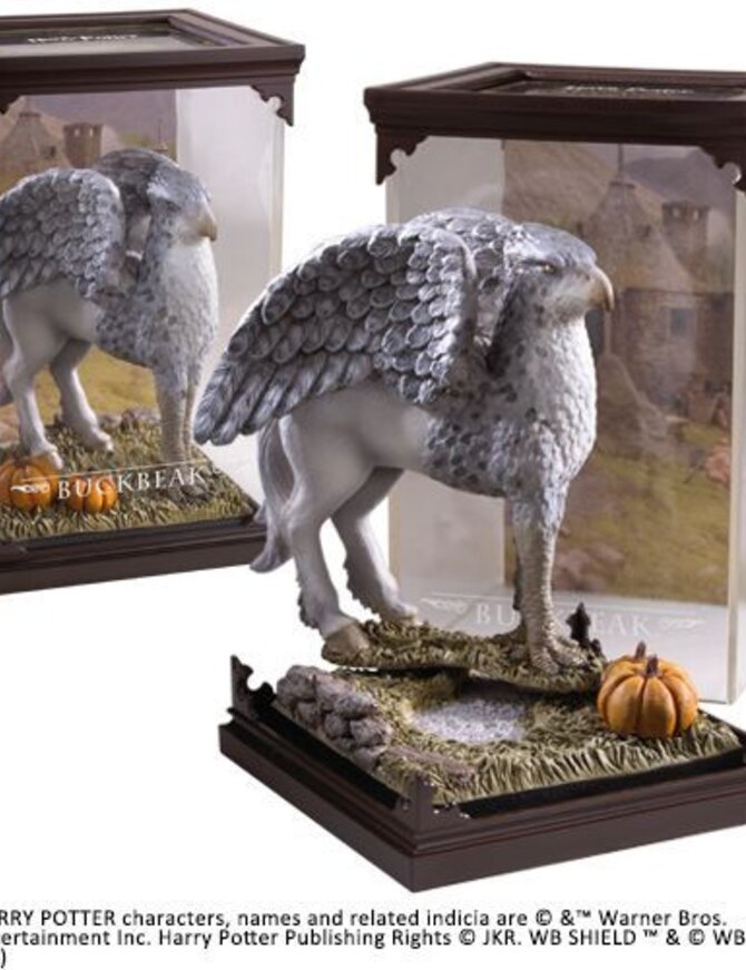 The Noble Collection Harry Potter: Magical Creatures - Buckbeak