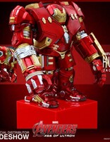 Hottoys Avengers Age of Ultron Artist Mix Figure Hulkbuster Jackhammer