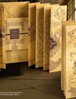 The Noble Collection Harry Potter Marauder's Map