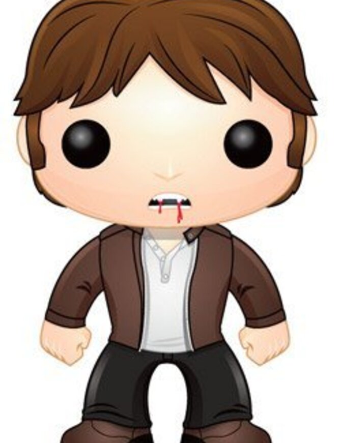True Blood POP! Vinyl Figure Bill Compton 10 cm