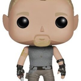 Jupiter Ascending POP! Vinyl Figure Caine Wise 10 cm
