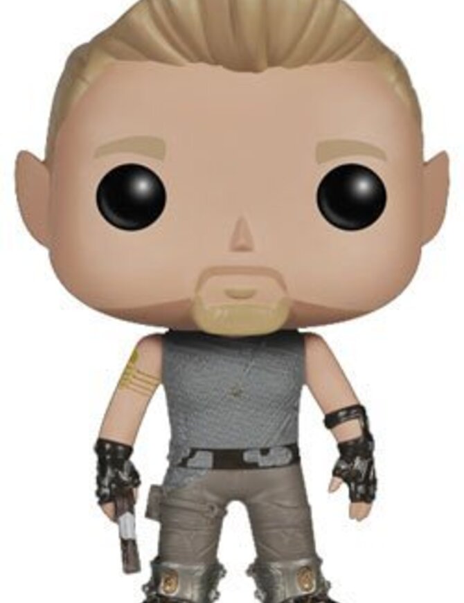Jupiter Ascending POP! Vinyl Figure Caine Wise 10 cm