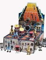 Bent World Beats Mini Figures