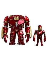 Hottoys Avengers Age of Ultron Artist Mix Bobble-Heads