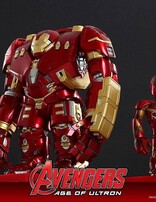 Hottoys Avengers Age of Ultron Artist Mix Bobble-Heads