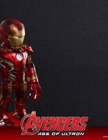 Hottoys Avengers Age of Ultron Artist Mix Bobble-Heads