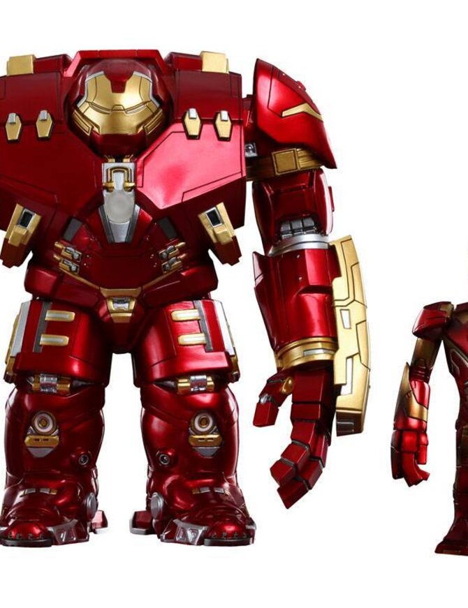 Hottoys Avengers Age of Ultron Artist Mix Bobble-Heads