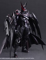 DC Comics: Batman designed by Tetsuya Nomura Variant Play Arts Kai