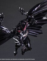 DC Comics: Batman designed by Tetsuya Nomura Variant Play Arts Kai