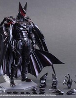 DC Comics: Batman designed by Tetsuya Nomura Variant Play Arts Kai