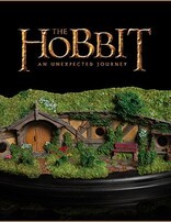 THE HOBBIT: AN UNEXPECTED JOURNEY : THE GREAT GARDEN SMIAL-WETA