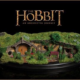 THE HOBBIT: AN UNEXPECTED JOURNEY : THE GREAT GARDEN SMIAL-WETA