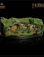 THE HOBBIT: AN UNEXPECTED JOURNEY : THE GREAT GARDEN SMIAL-WETA
