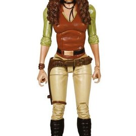 Firefly Legacy Collection Action Figure Zoe Washburne 15 cm