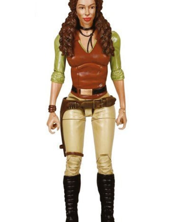 Firefly Legacy Collection Action Figure Zoe Washburne 15 cm