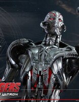 Sideshow Avengers: Age of Ultron - Ultron Prime 1/6 scale collectible figure