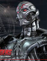 Sideshow Avengers: Age of Ultron - Ultron Prime 1/6 scale collectible figure