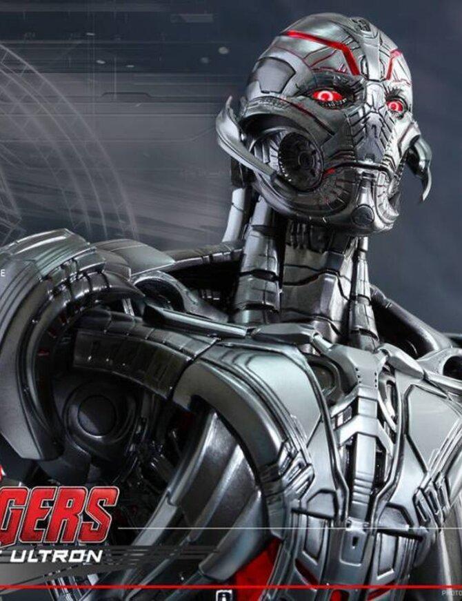 Sideshow Avengers: Age of Ultron - Ultron Prime 1/6 scale collectible figure