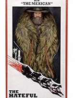 The Hateful Eight - Bob (The Mexican) - 8 Inch Clothed Figure