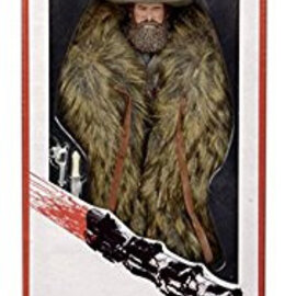 The Hateful Eight - Bob (The Mexican) - 8 Inch Clothed Figure